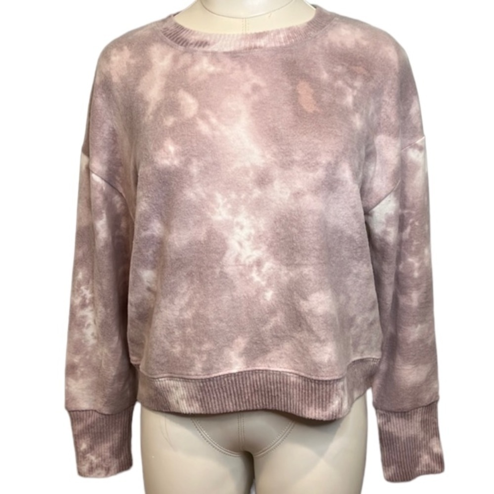 Extremely Soft Tie Dye Sweatshirt